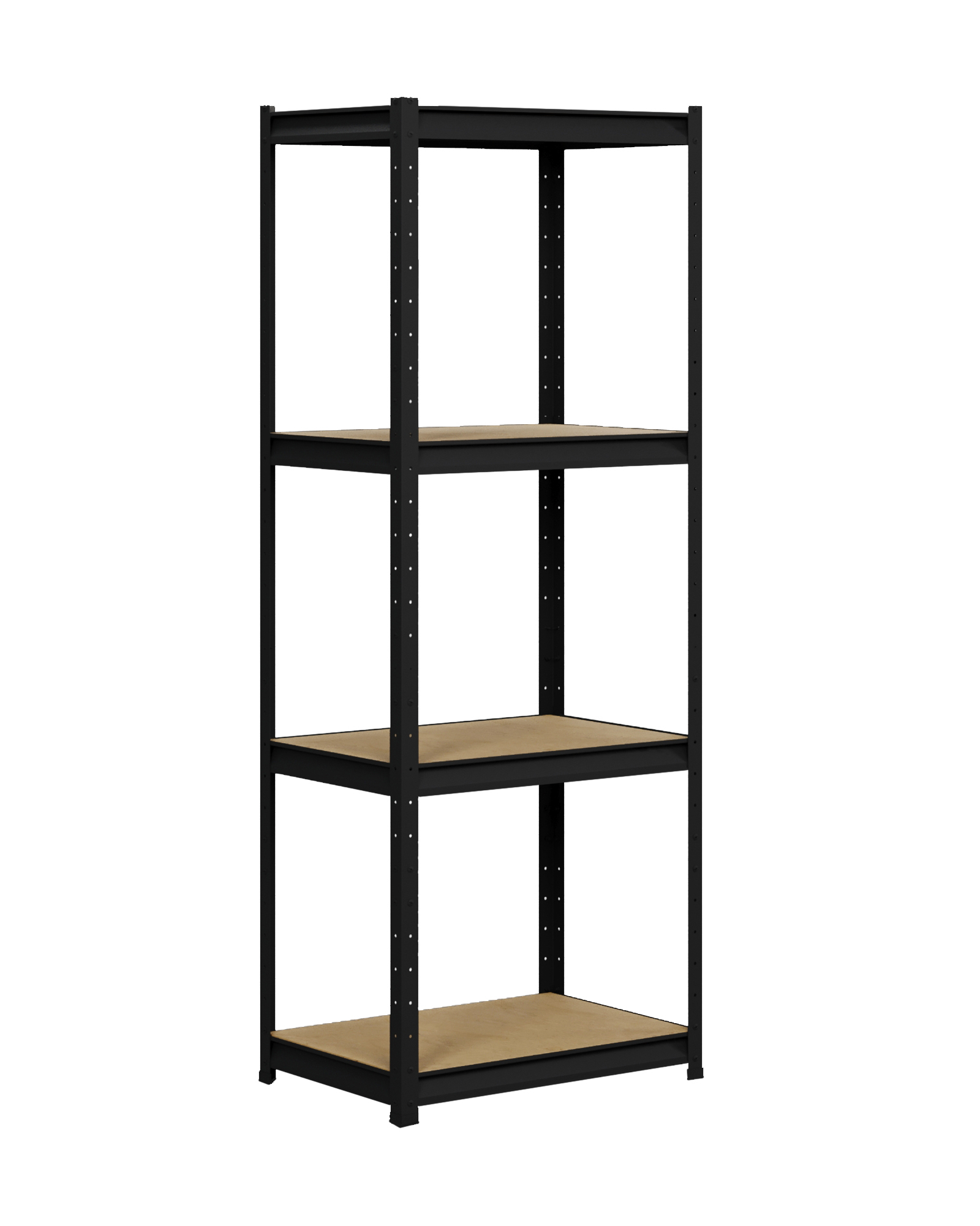 BOREX Стеллаж 750мм 4 полки BOREX_STELLAG-750-4