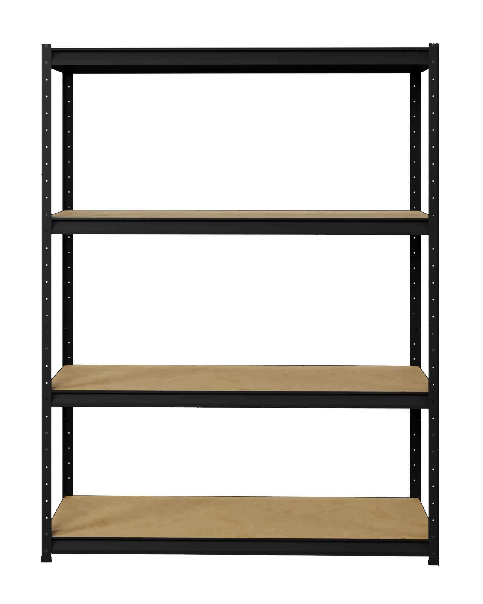 BOREX Стеллаж 4 полки BOREX_STELLAG-4