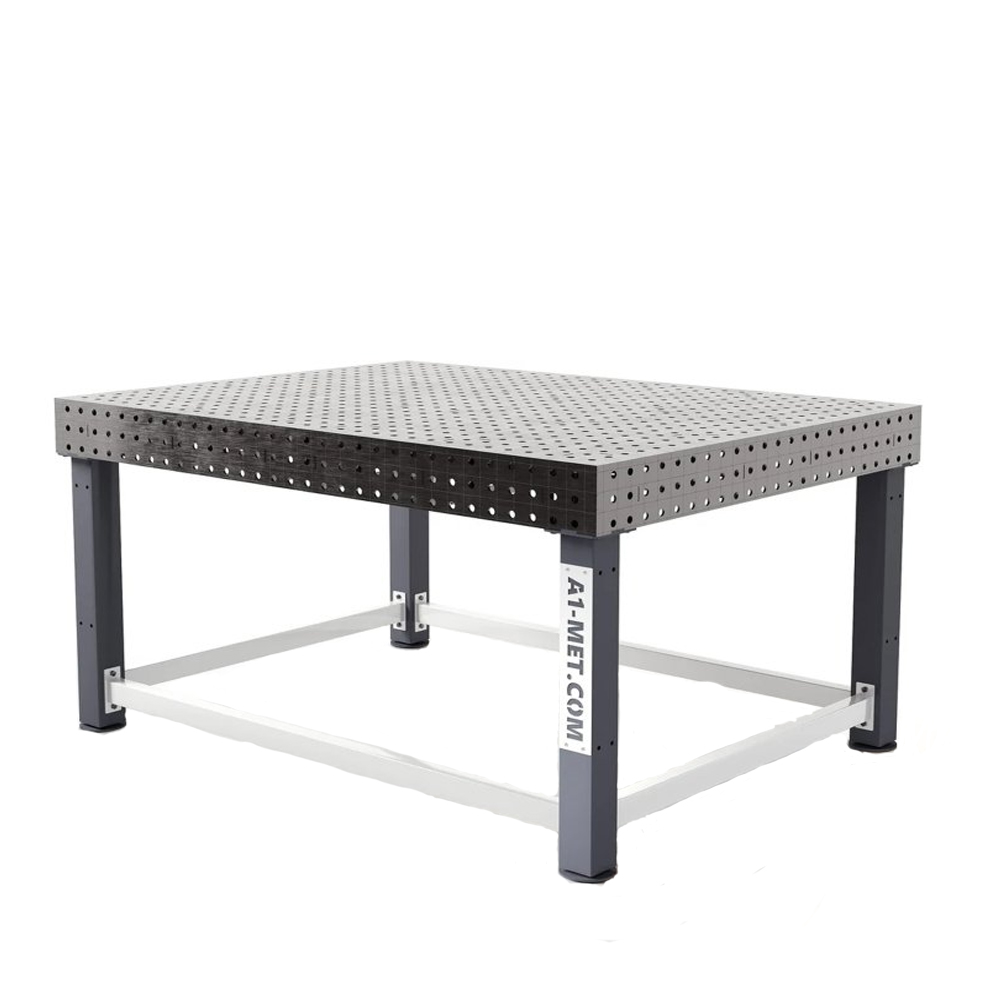 GREENBERG Стол сварочный 1200x1600 Серый