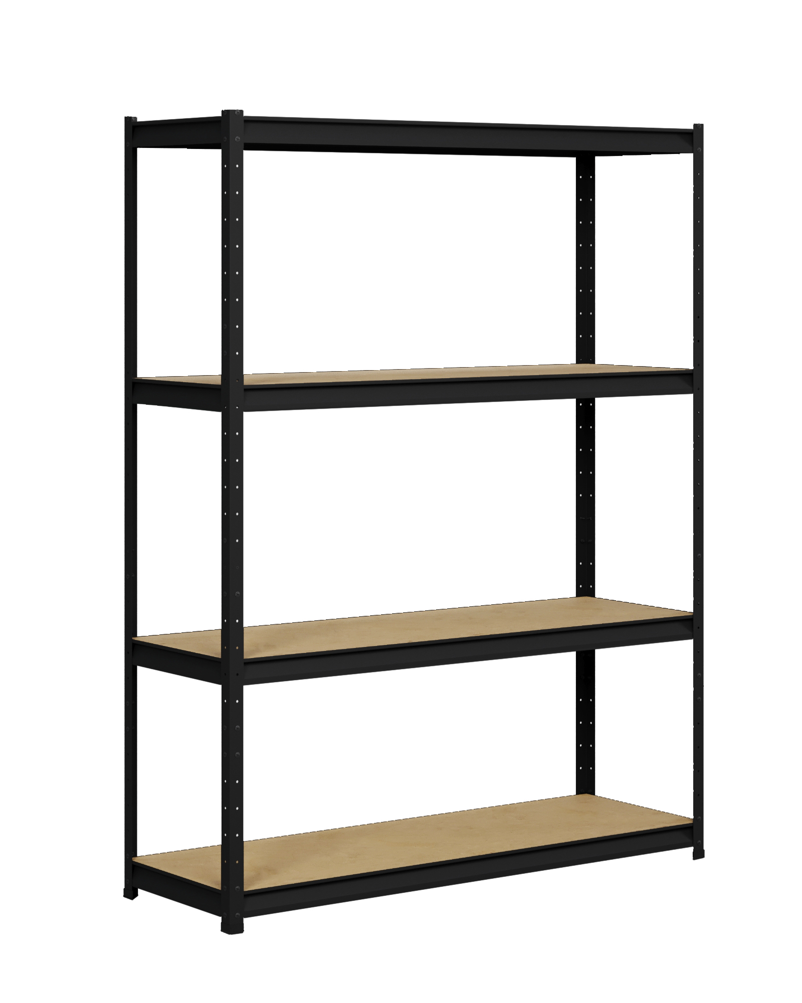 BOREX Стеллаж 4 полки BOREX_STELLAG-4