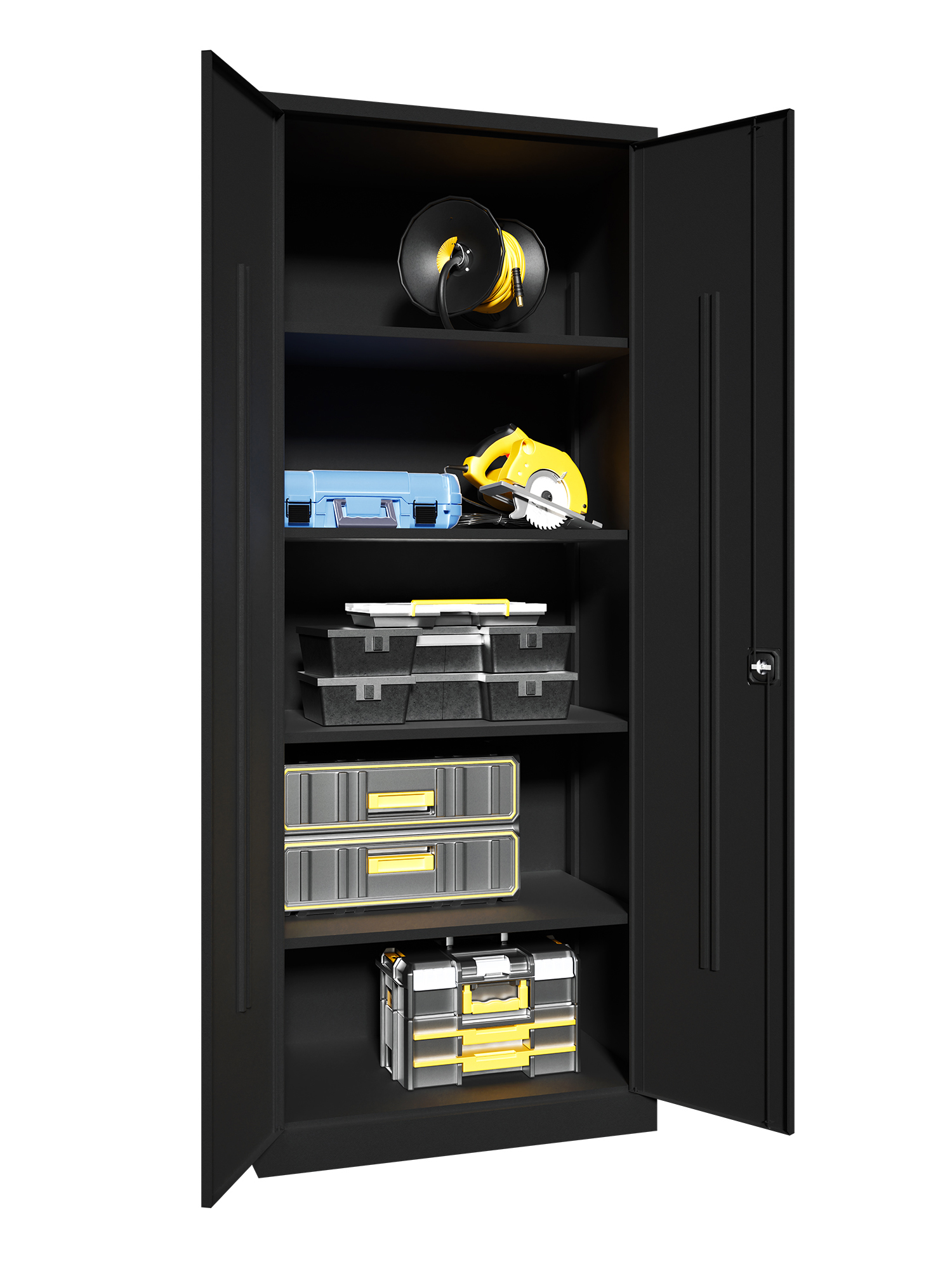 GREENBERG Шкаф BLACK 500мм SHKAF_BLACK_500