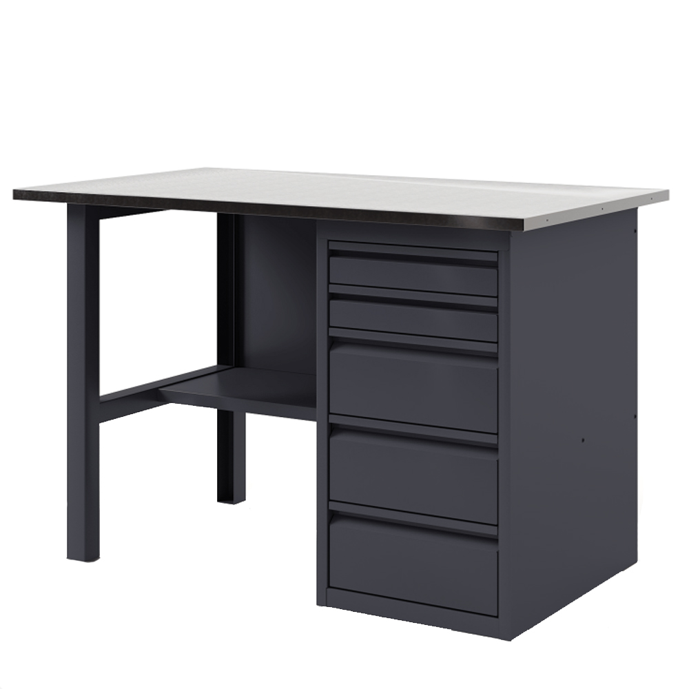 GREENBERG Верстак с ящиками 1200мм VERSTAK_Y1_1200