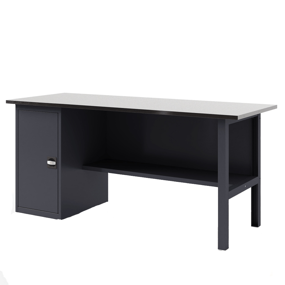 GREENBERG Верстак с тумбой с дверцей 2000мм VERSTAK_Т1_2000