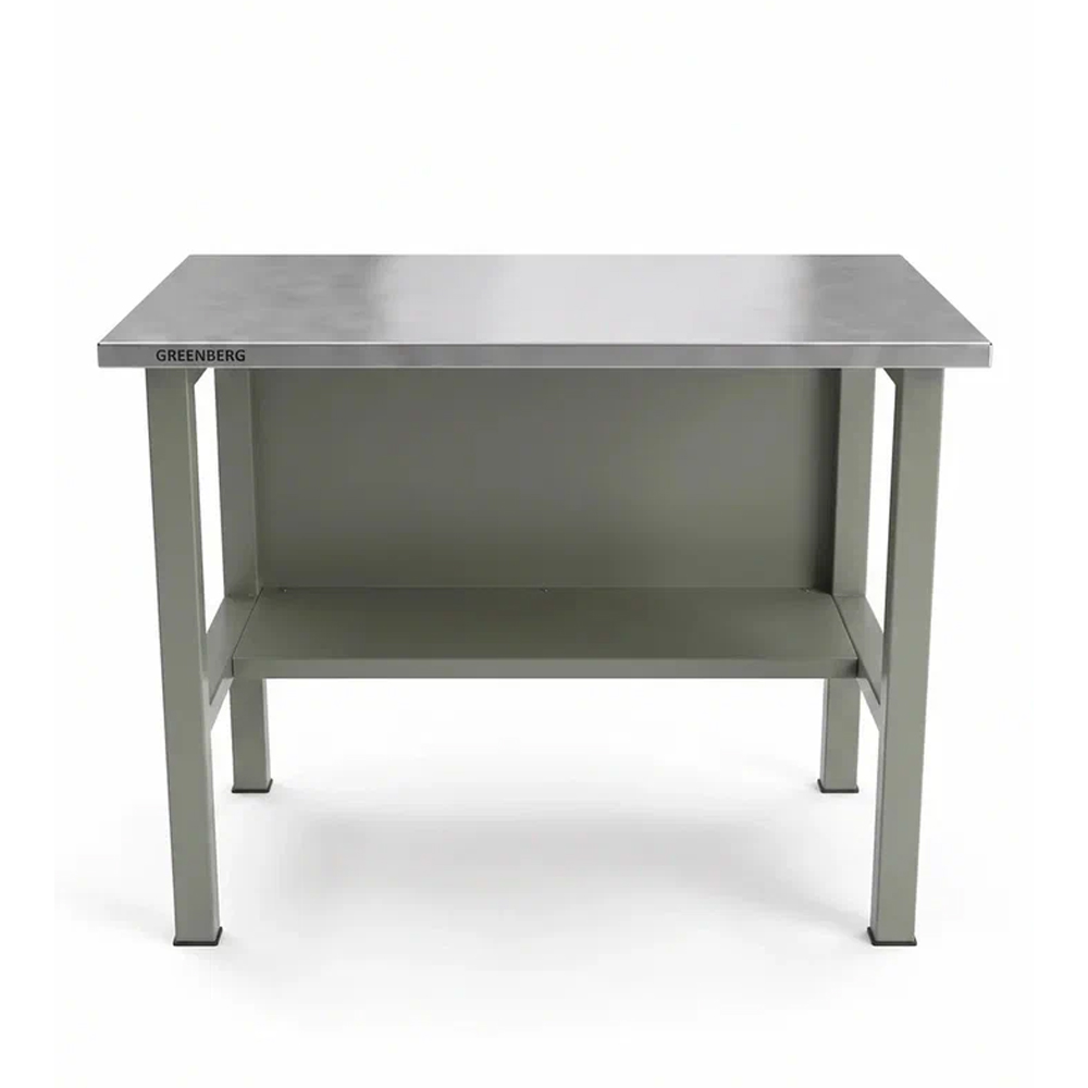 GREENBERG OLIVE Верстак без тумб 1200мм VERSTAK_OLIVE_T0_1200