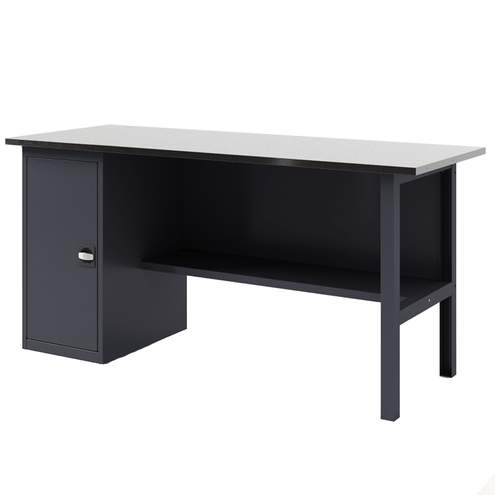 GREENBERG Верстак с тумбой с дверцей 1800мм VERSTAK_Т1_1800