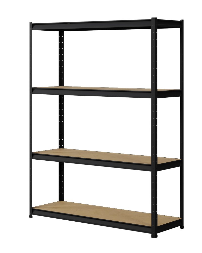 BOREX Стеллаж 4 полки BOREX_STELLAG-4