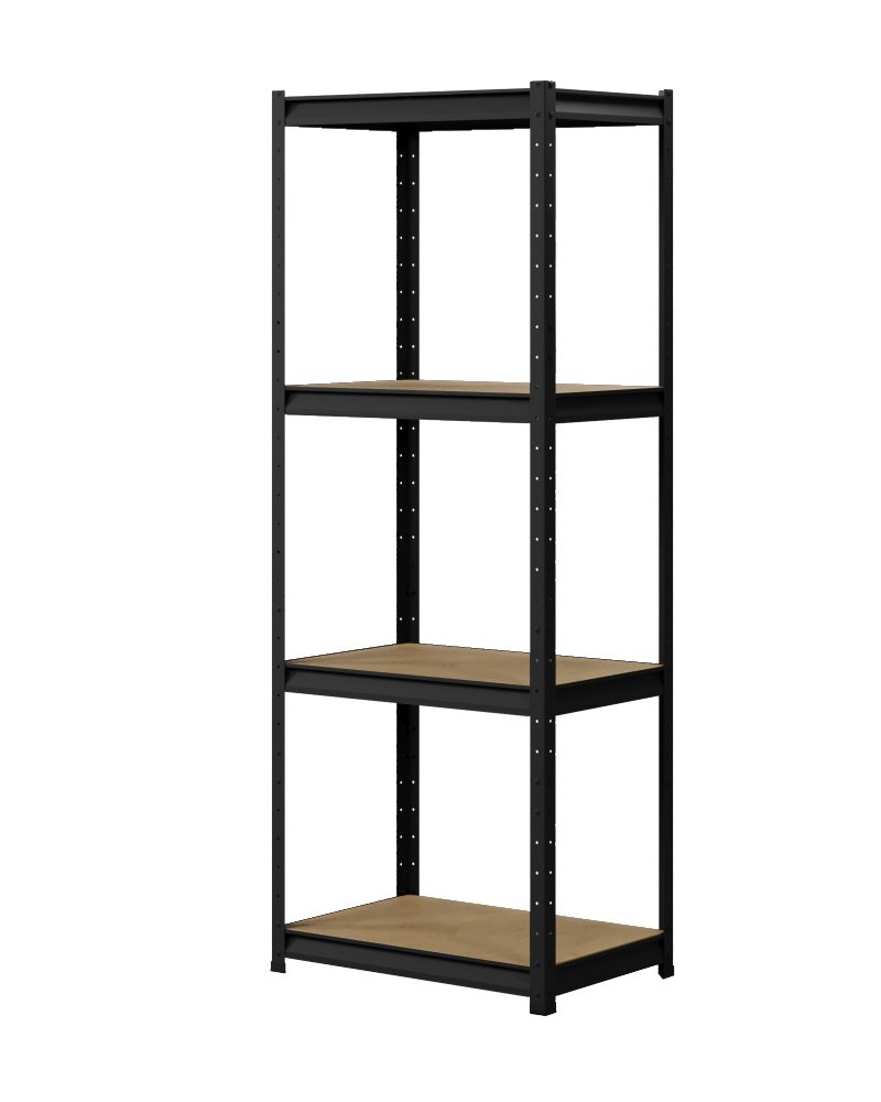 BOREX Стеллаж 750мм 4 полки BOREX_STELLAG-750-4