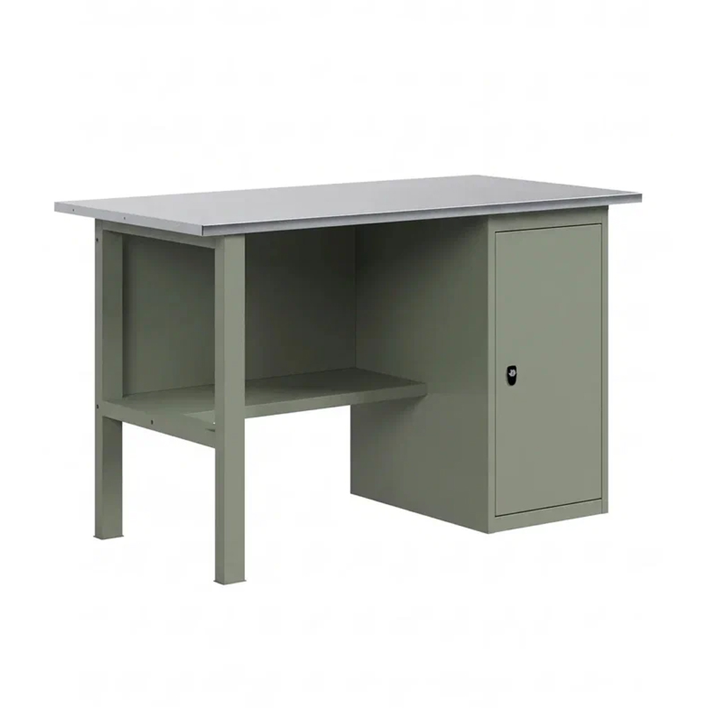 GREENBERG OLIVE Верстак с тумбой 1200мм VERSTAK_OLIVE_Т1_1200