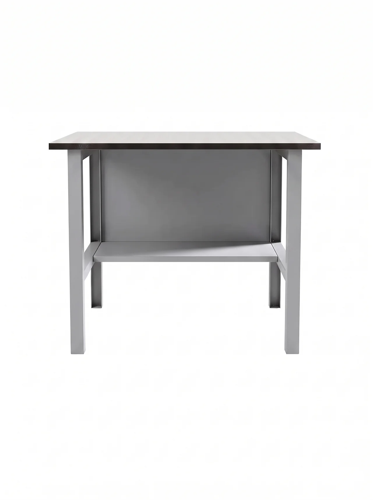 GREENBERG SILVER Верстак без тумб 1200мм VERSTAK_SILVER_T0_1200