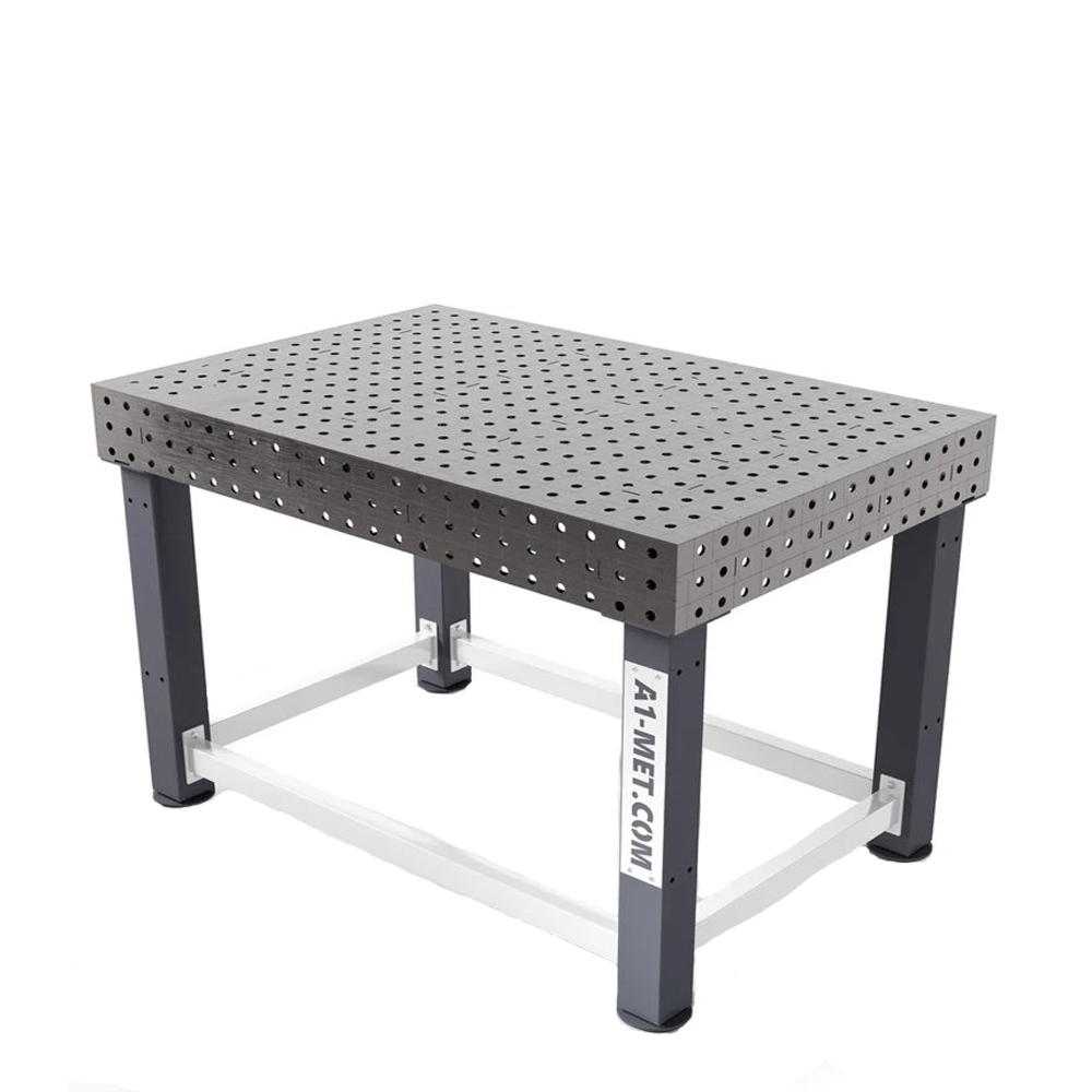 GREENBERG Стол сварочный 1200x800 Серый