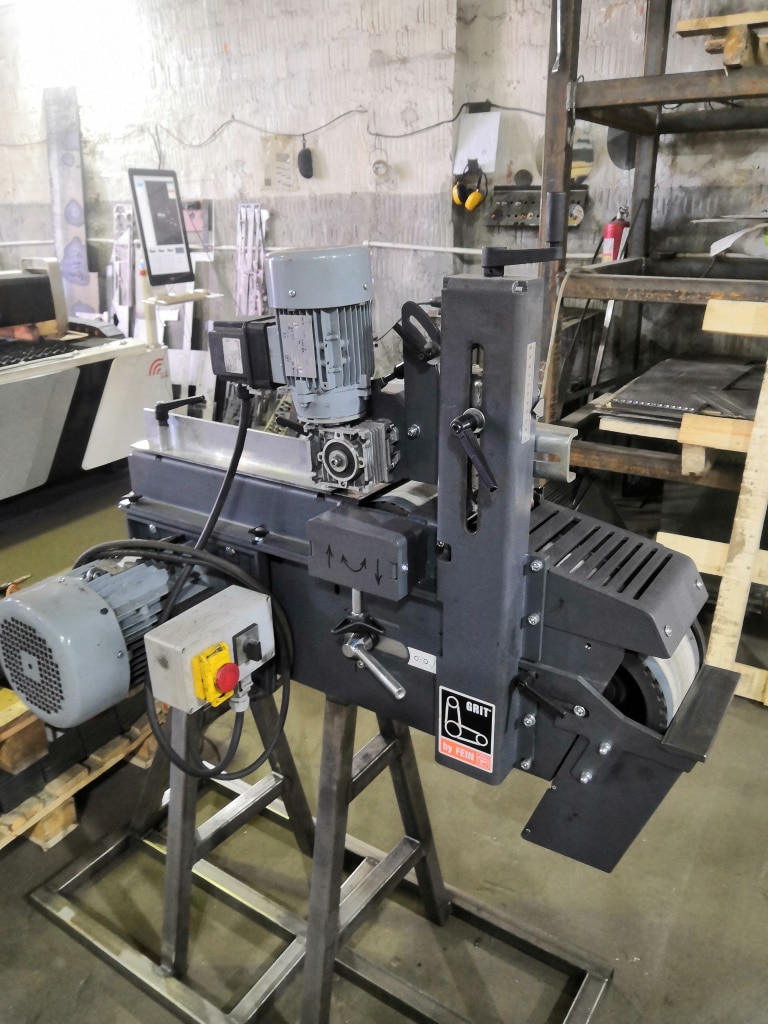 Плоскошлифовальный станок GRIT GIL