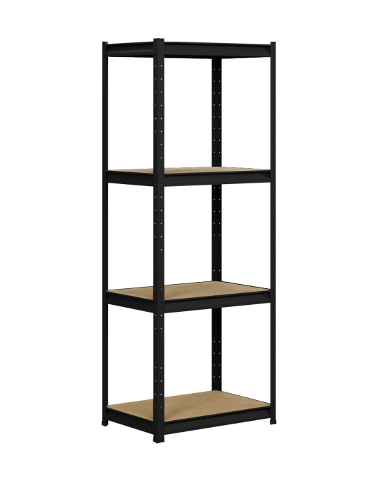 BOREX Стеллаж 750мм 4 полки BOREX_STELLAG-750-4