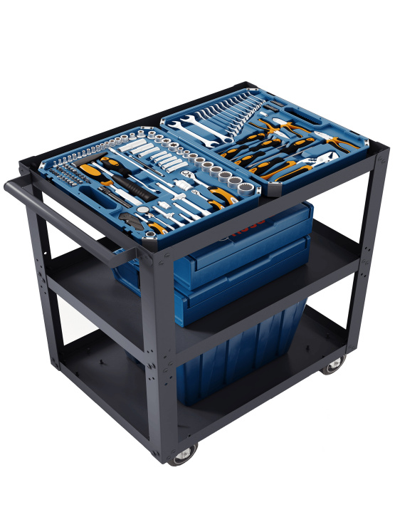 GREENBERG Тележка инструментальная Усиленная 2мм TELEGKA_STRONG