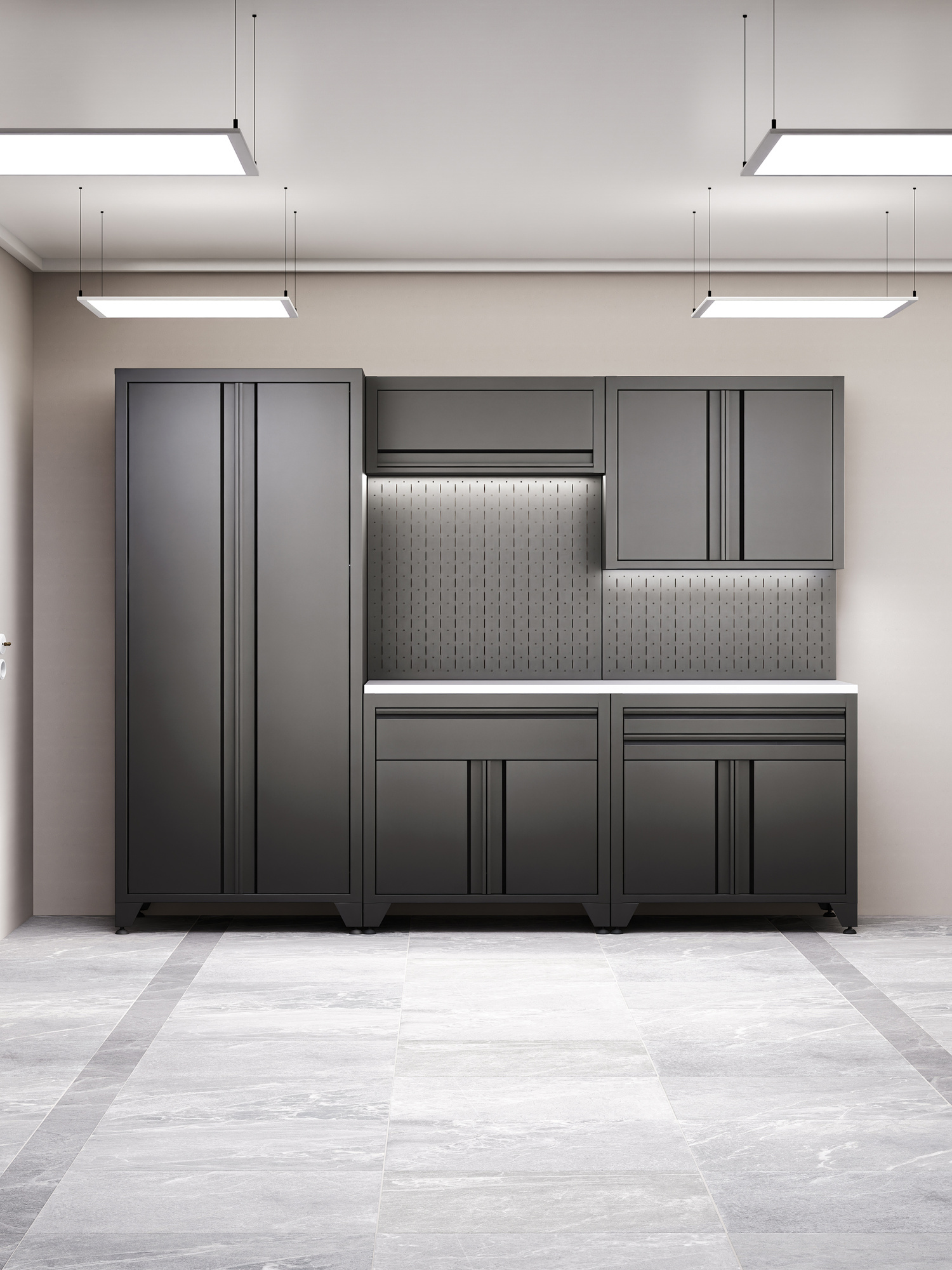 BOREX Комбо №2 (SHKAF-M + TY1-P2-S1 + TY2-P1-S2)