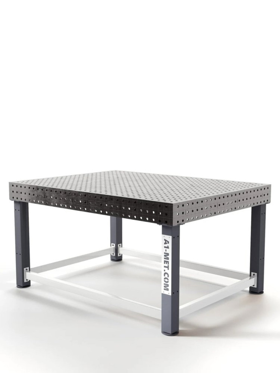 GREENBERG Стол сварочный 1200x1600 Серый