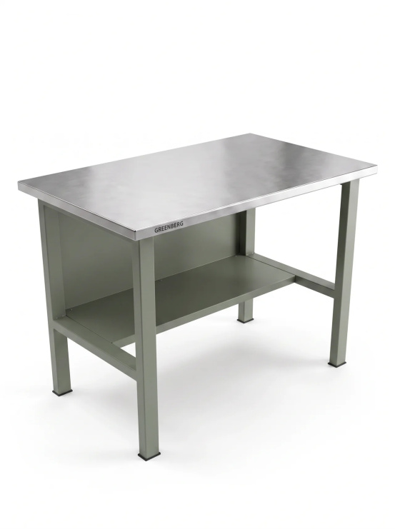 GREENBERG OLIVE Верстак без тумб 1200мм VERSTAK_OLIVE_T0_1200
