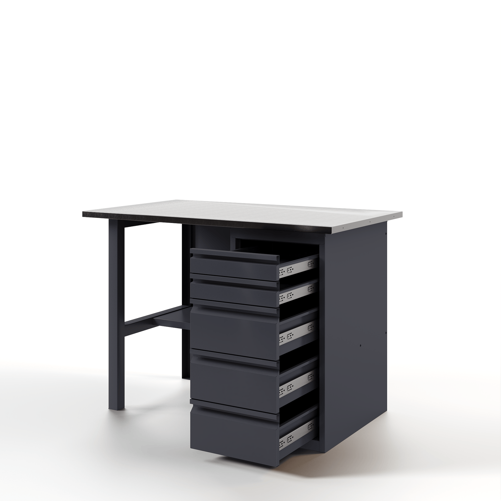 GREENBERG Верстак с ящиками 1200мм VERSTAK_Y1_1200