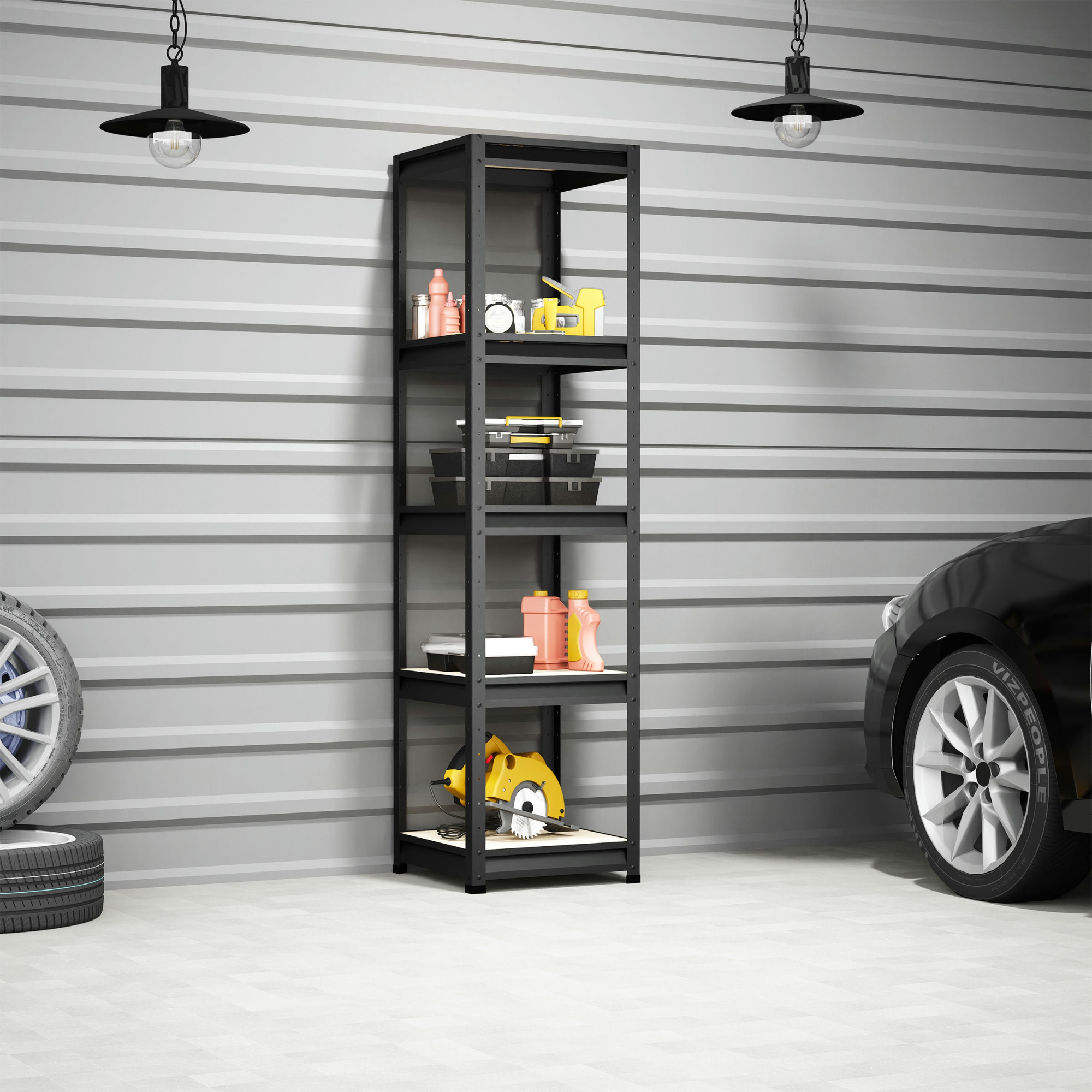 BOREX Стеллаж 500мм BOREX_STELLAG-500