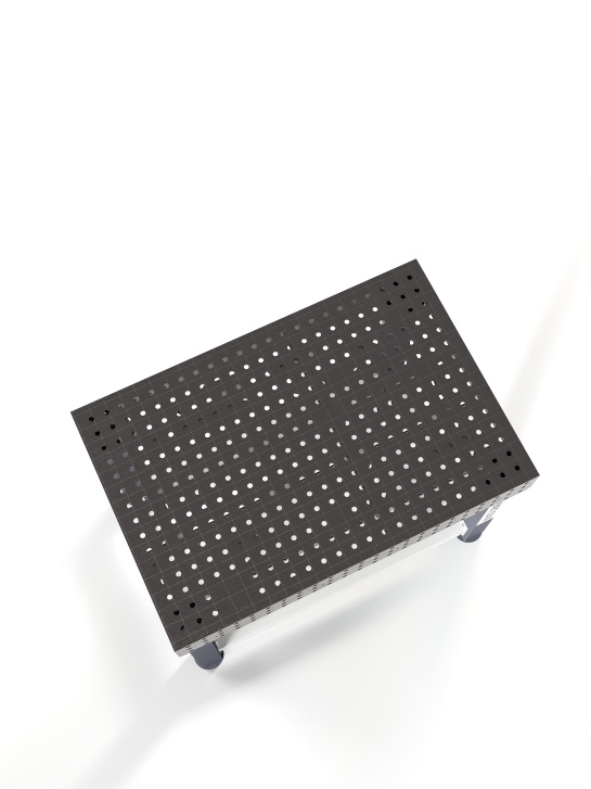 GREENBERG Стол сварочный 1200x800 Серый GREENBERG Стол сварочный 1200x800 Серый