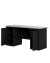 GREENBERG BLACK Верстак-стол с двумя тумбами с дверцей 1800мм VERSTAK_BLACK_Т2_1800