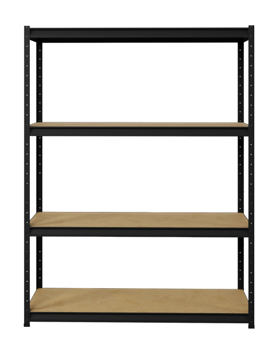 BOREX Стеллаж 4 полки BOREX_STELLAG-4