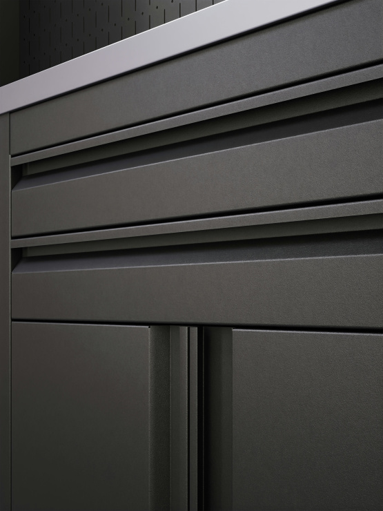 BOREX Комбо №2 (SHKAF-M + TY1-P2-S1 + TY2-P1-S2)