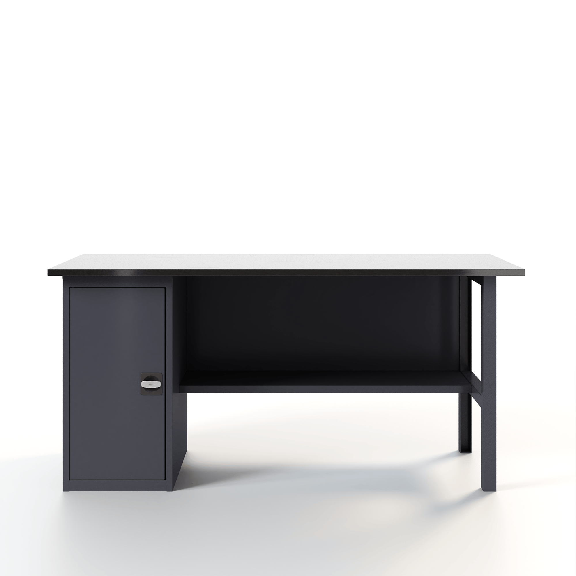 GREENBERG Верстак с тумбой с дверцей 2000мм VERSTAK_Т1_2000