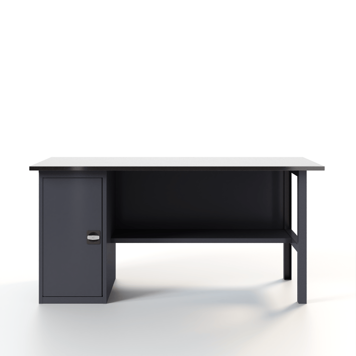 GREENBERG Верстак с тумбой с дверцей 1800мм VERSTAK_Т1_1800