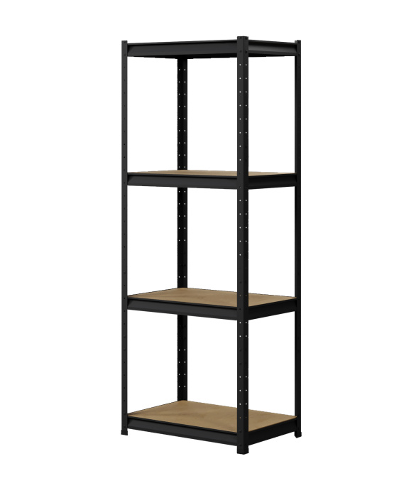 BOREX Стеллаж 750мм 4 полки BOREX_STELLAG-750-4