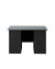 GREENBERG BLACK Верстак-стол с тумбой с дверцей и тумбой/ящик 1400мм VERSTAK_BLACK_WT_1400