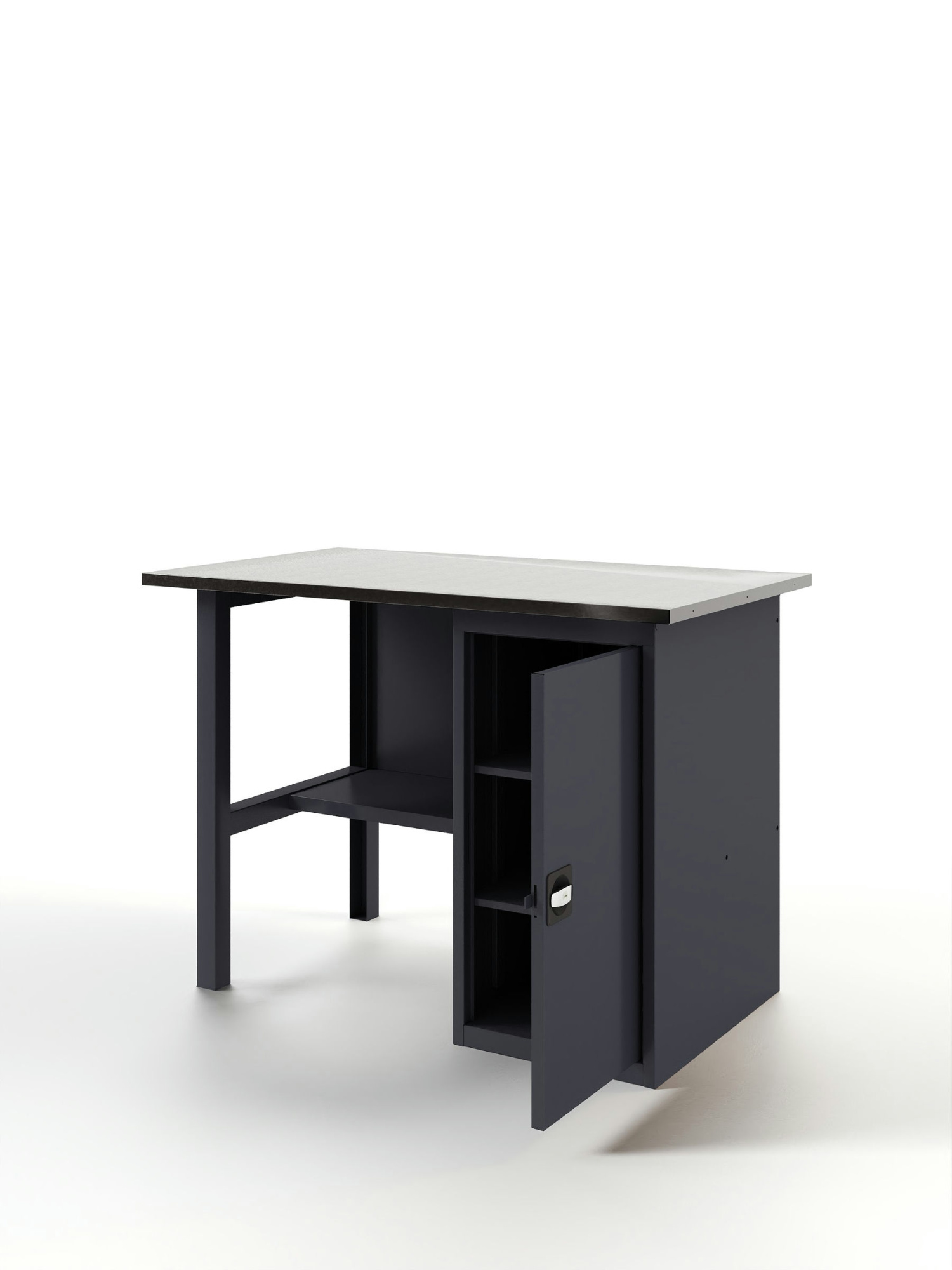 GREENBERG Верстак с тумбой 1200мм VERSTAK_Т1_1200