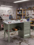 GREENBERG OLIVE Верстак с ящиками 1200мм VERSTAK_OLIVE_Y1_1200