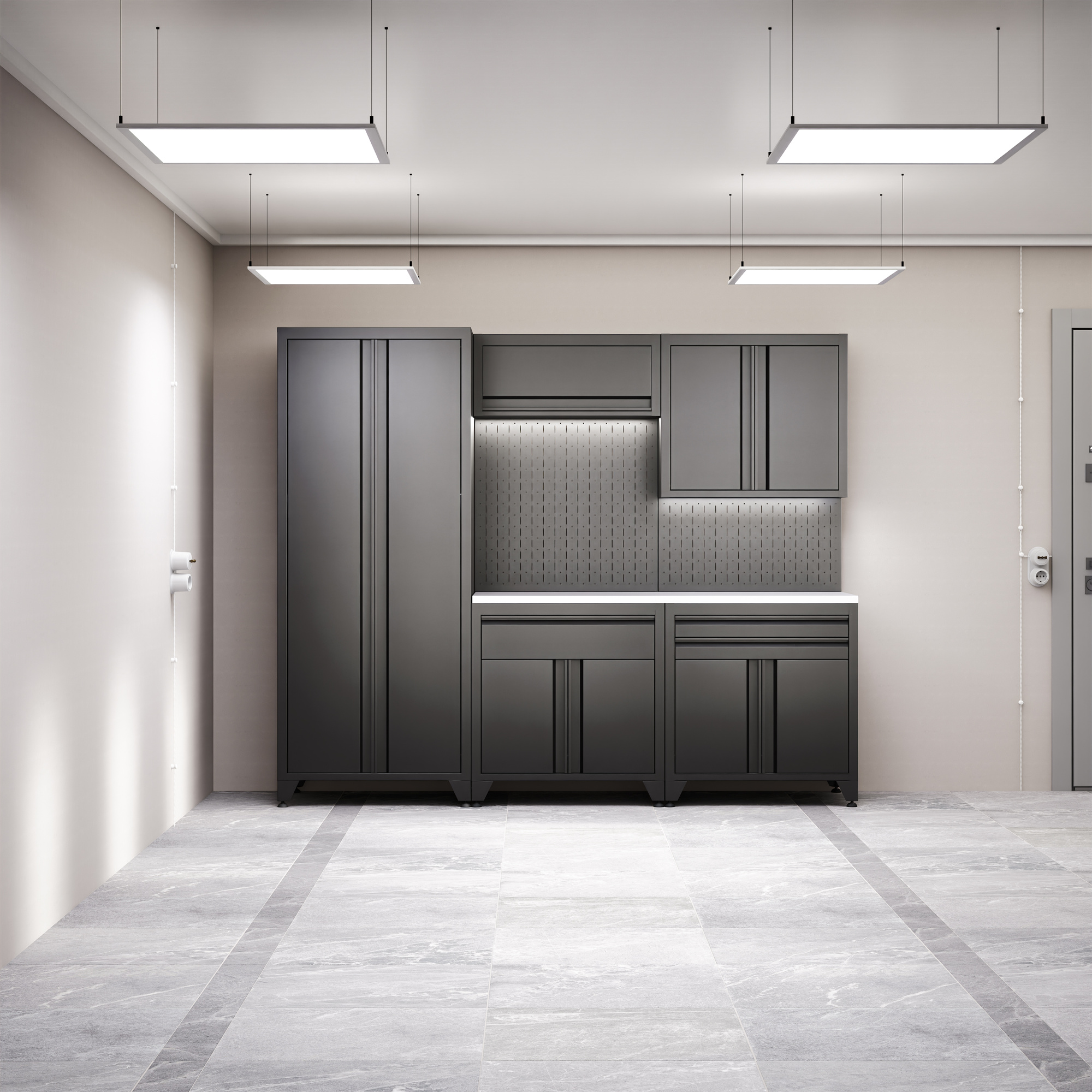 BOREX Комбо №2 (SHKAF-M + TY1-P2-S1 + TY2-P1-S2)