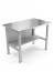 GREENBERG SILVER Верстак без тумб 1200мм VERSTAK_SILVER_T0_1200
