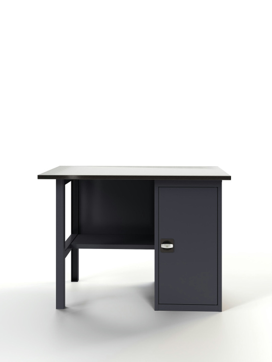 GREENBERG Верстак с тумбой 1200мм VERSTAK_Т1_1200