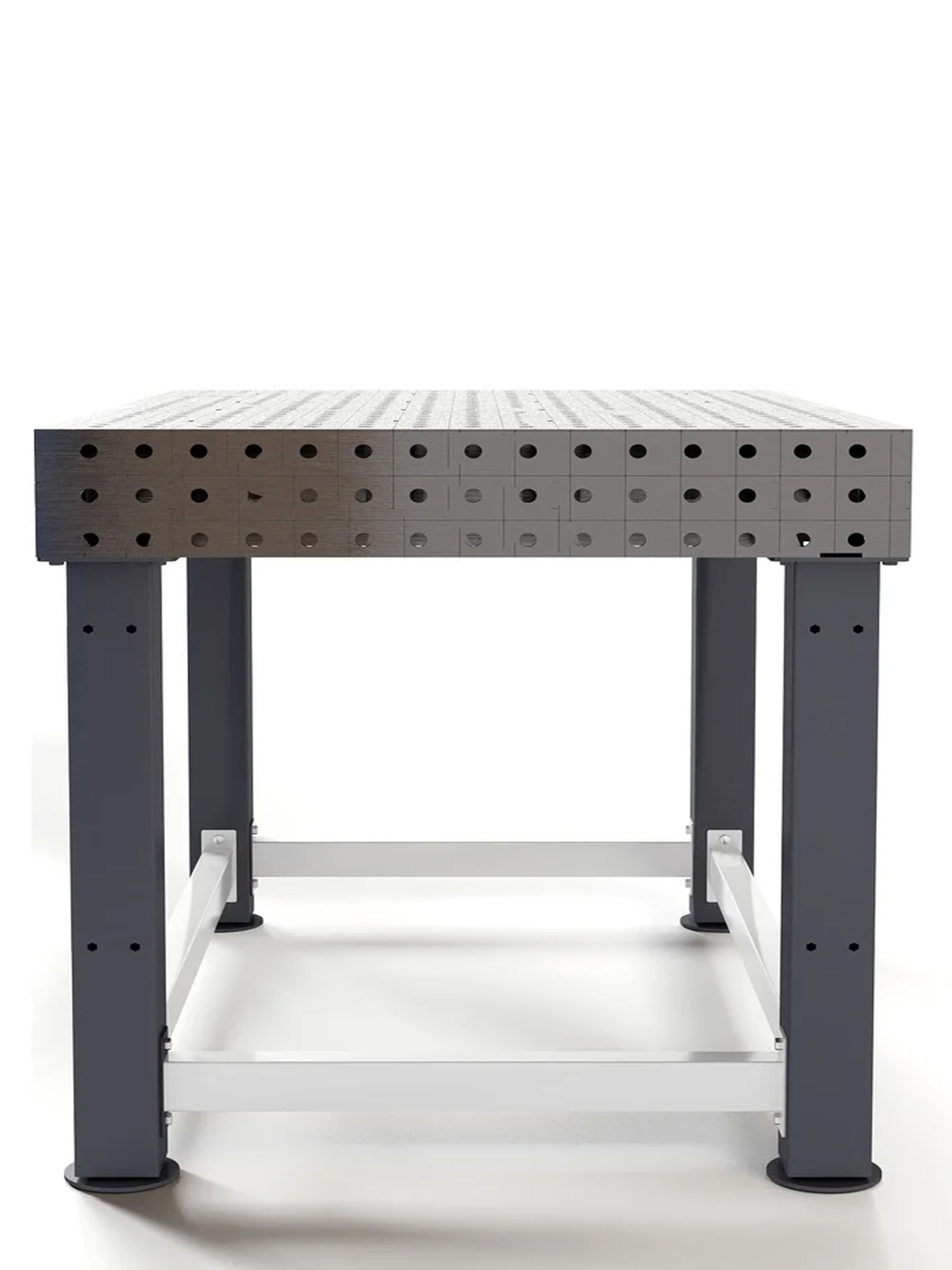 GREENBERG Стол сварочный 1200x800 Серый