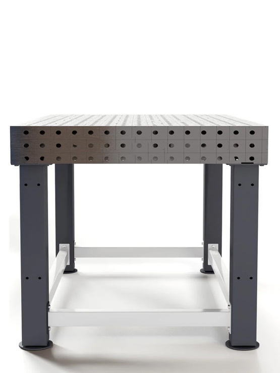 GREENBERG Стол сварочный 1200x800 Серый