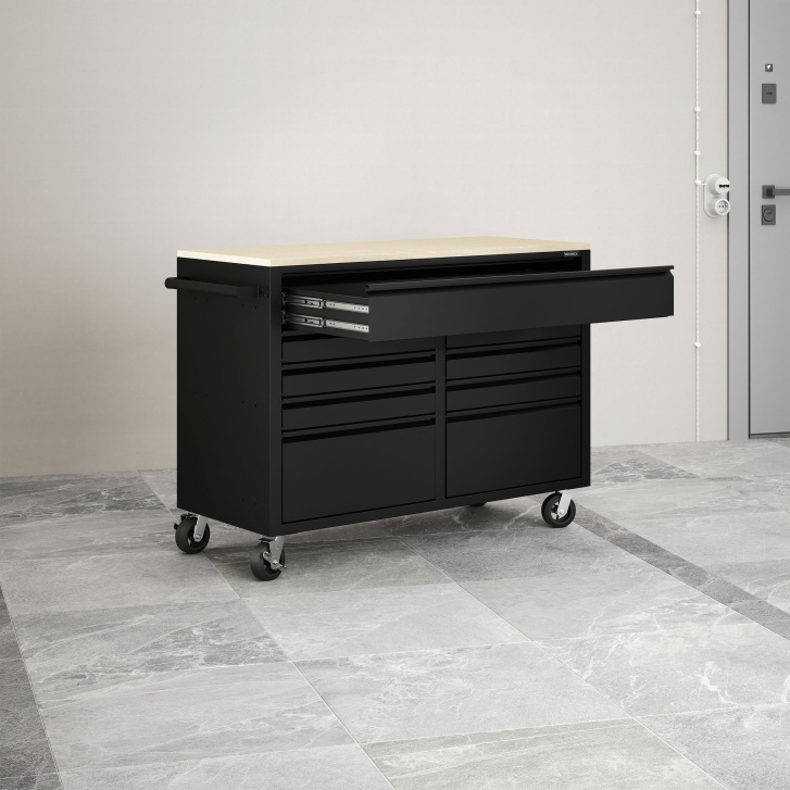 BOREX Верстак с ящиками на колёсах BOREX_VERSTAK_KOLESA