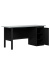 GREENBERG BLACK Верстак-стол с тумбой с дверцей 1800мм VERSTAK_BLACK_Т1_1800
