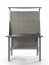 GREENBERG OLIVE Верстак с перфопанелью двойной 1400мм VERSTAK_OLIVE_Т0_P2_1400