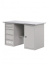 GREENBERG SILVER Верстак с тумбой и ящиками 1400мм VERSTAK_SILVER_ТY_1400