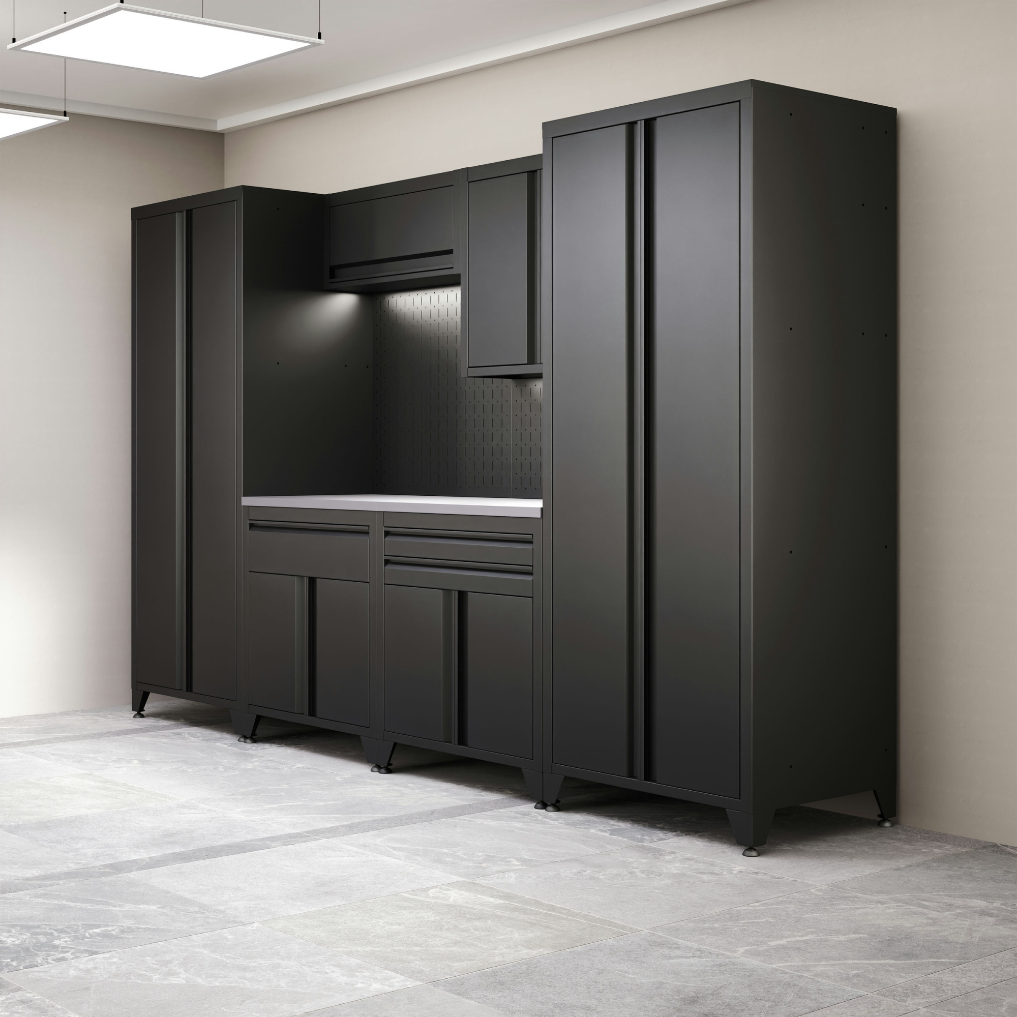 BOREX Комбо №3 (SHKAF-M + TY1-P2-S1 + TY2-P1-S2 + SHKAF-M)