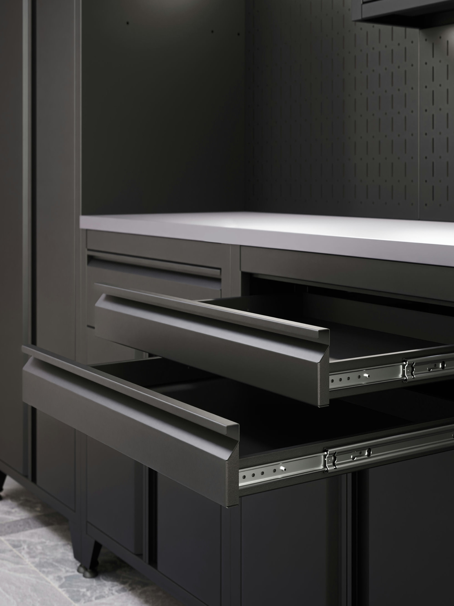 BOREX Комбо №4 (SHKAF-M + TY1-P1-S2 + TY2-P2-S1 + TY1-P2-S1 + TY2-P1-S2 + SHKAF-M)