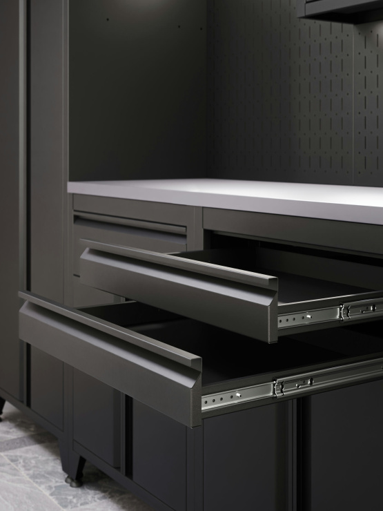 BOREX Комбо №2 (SHKAF-M + TY1-P2-S1 + TY2-P1-S2)