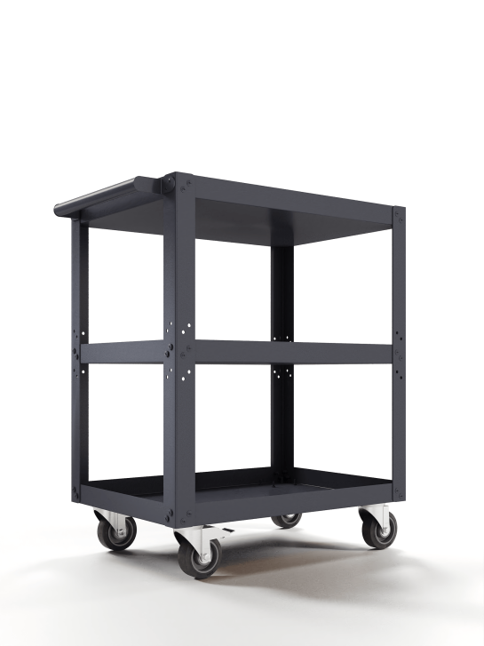 GREENBERG Тележка инструментальная Усиленная 2мм TELEGKA_STRONG