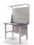 GREENBERG SILVER Верстак с перфопанелью двойной 1200мм VERSTAK_SILVER_T0_P2_1200