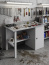GREENBERG SILVER Верстак с тумбой 1200мм VERSTAK_SILVER_Т1_1200