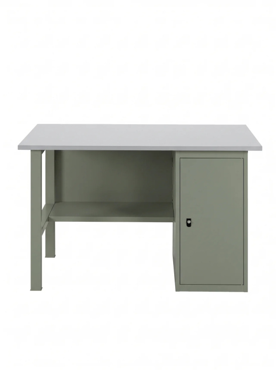 GREENBERG OLIVE Верстак с тумбой 1200мм VERSTAK_OLIVE_Т1_1200