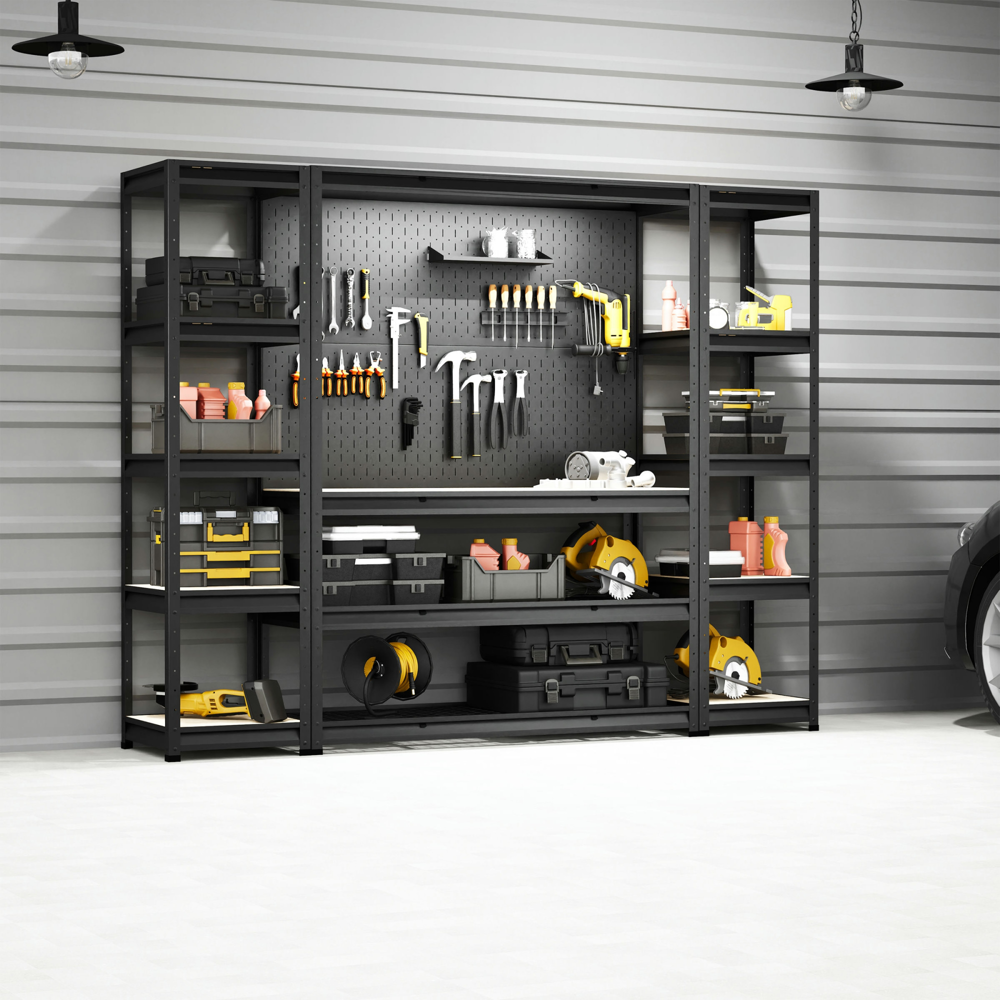 BOREX Стеллаж 500мм BOREX_STELLAG-500