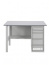 GREENBERG SILVER Верстак с ящиками 1200мм VERSTAK_SILVER_Y1_1200
